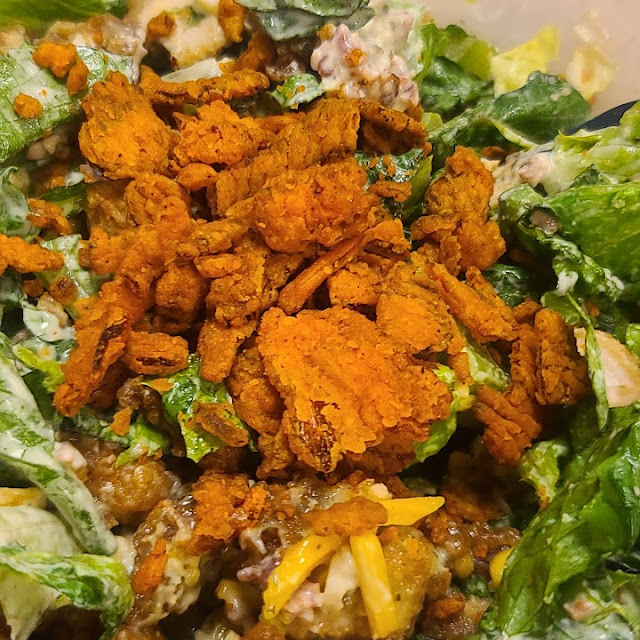 Chicken Caesar Salad