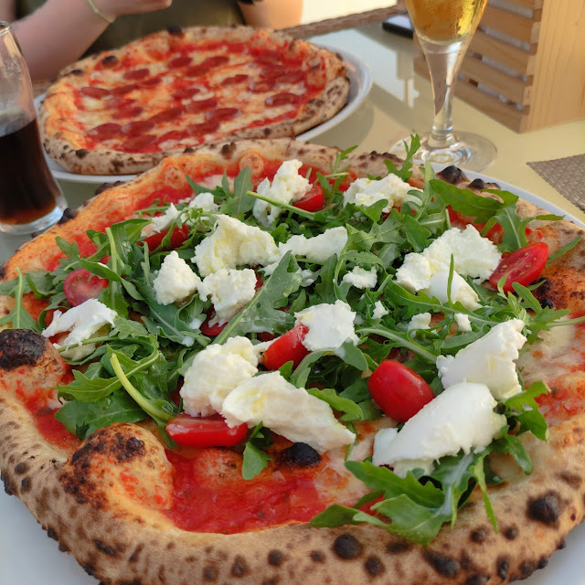 Pizza Campana