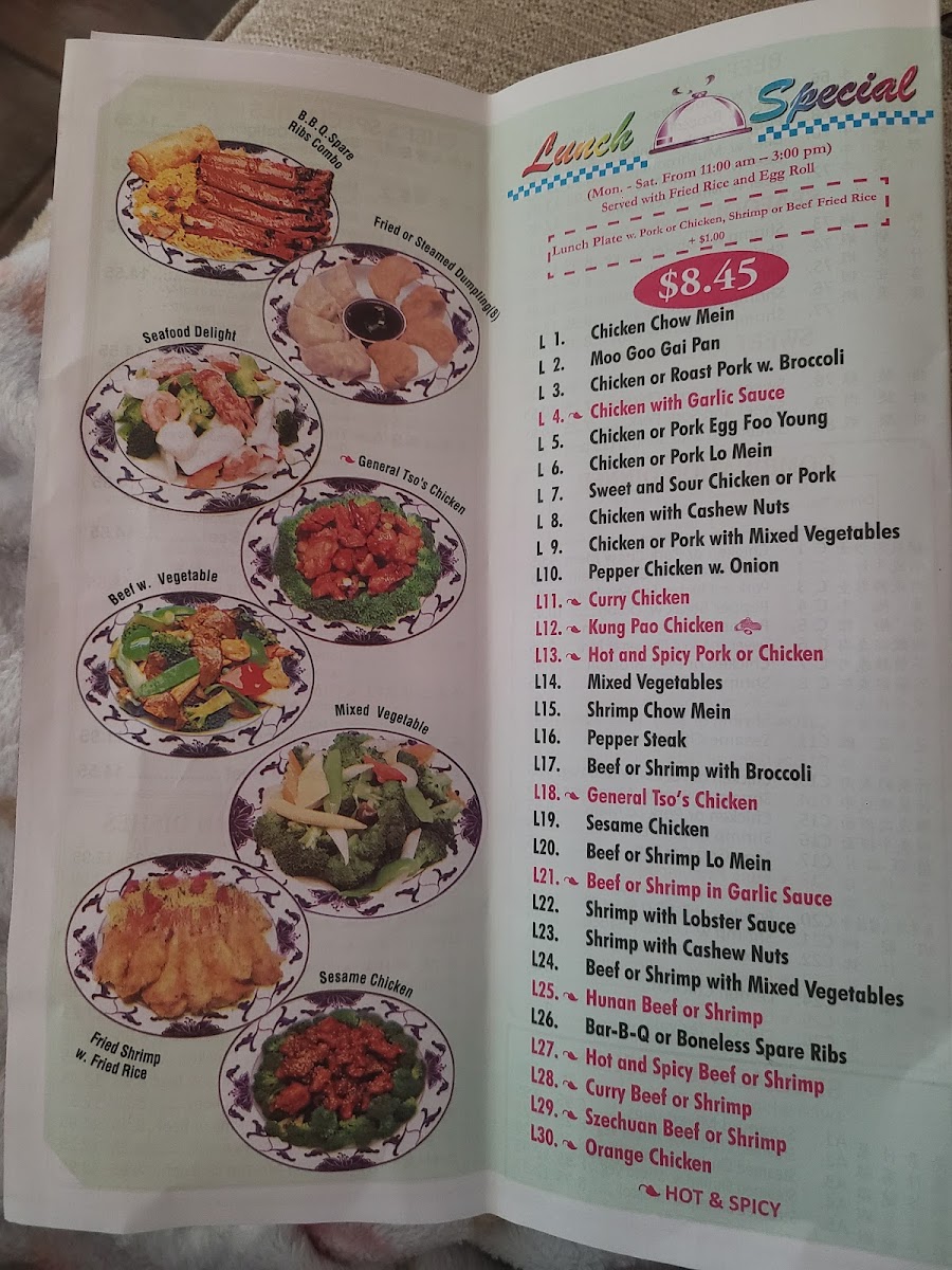 Menu Photo 5