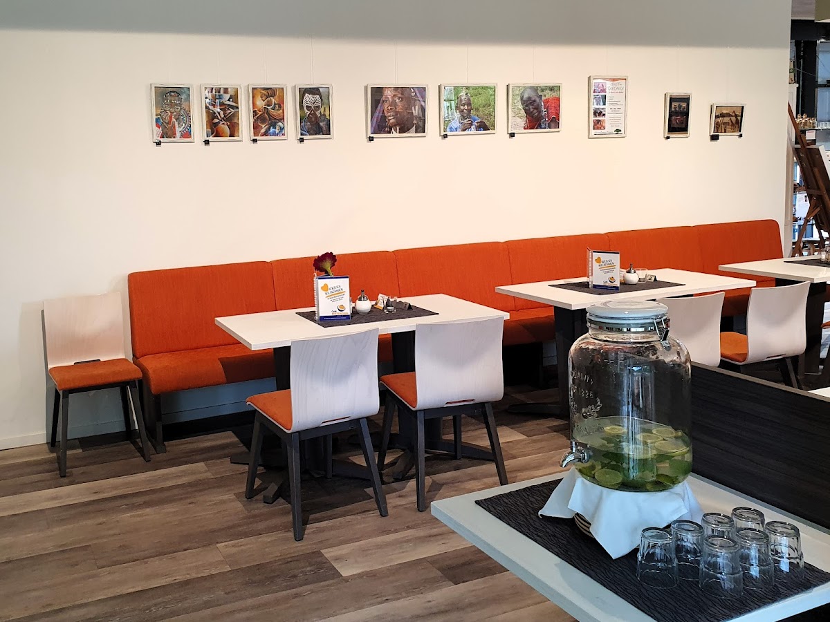 café mittendrin - 73230 Kirchheim unter Teck