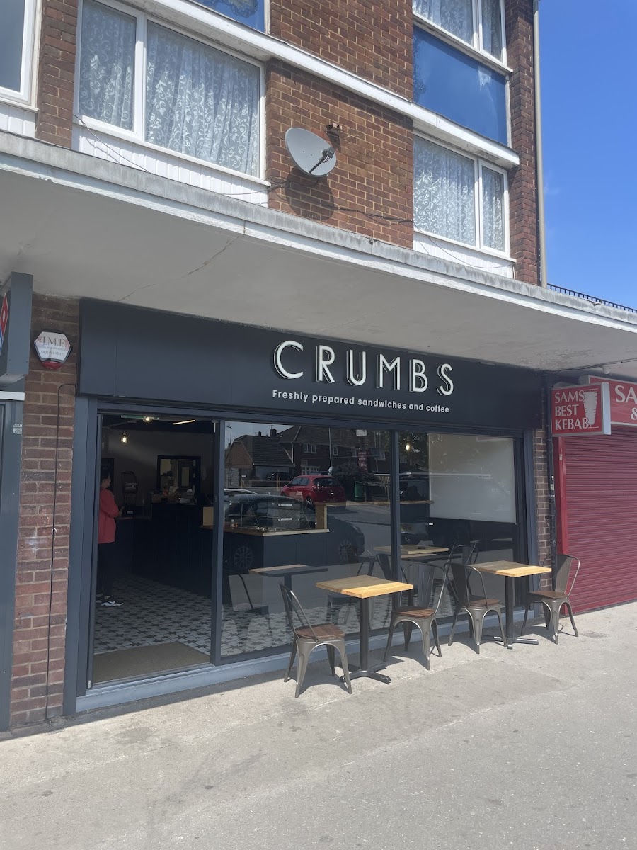Crumbs - Dunstable LU5 4NP