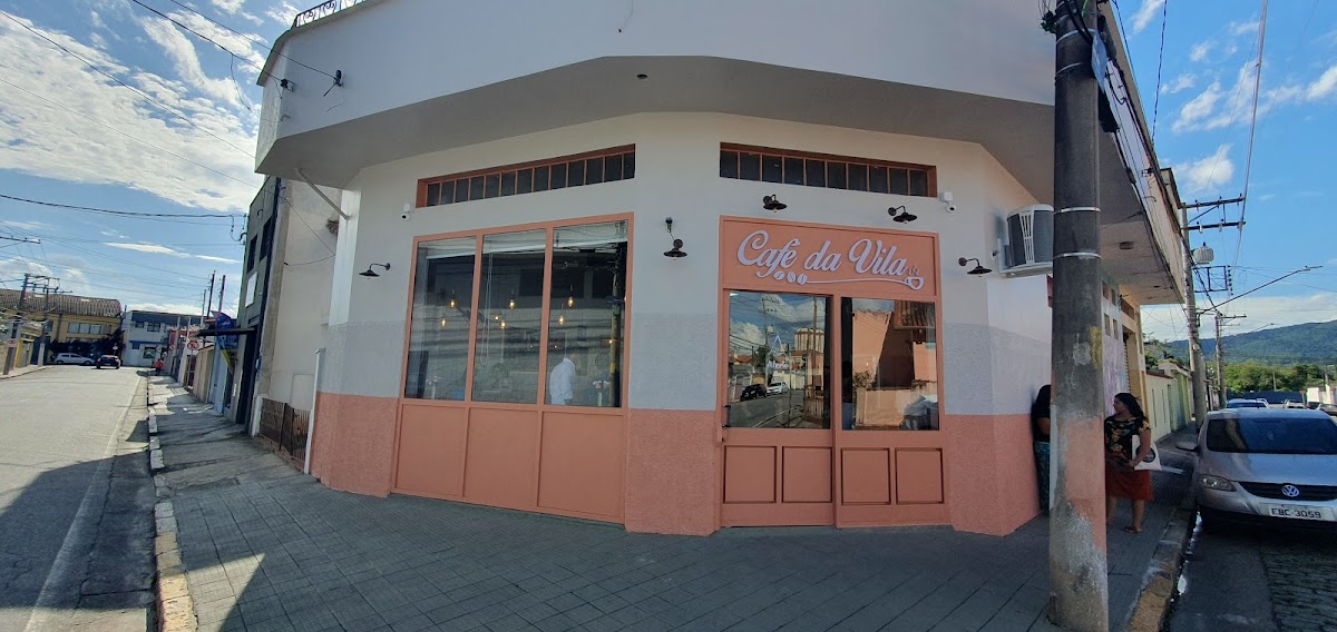 Café da Vila - 08770-320