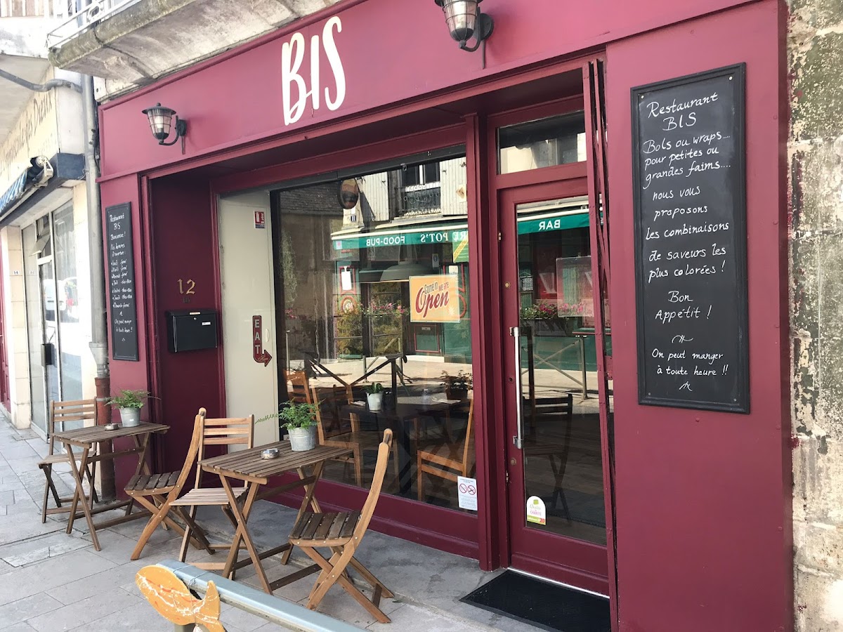 BIS - 58400 La Charite-sur-Loire