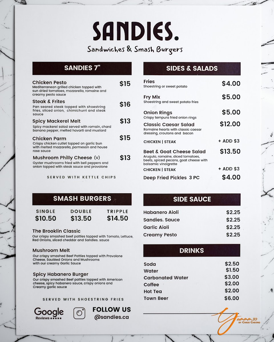 Menu Photo 0