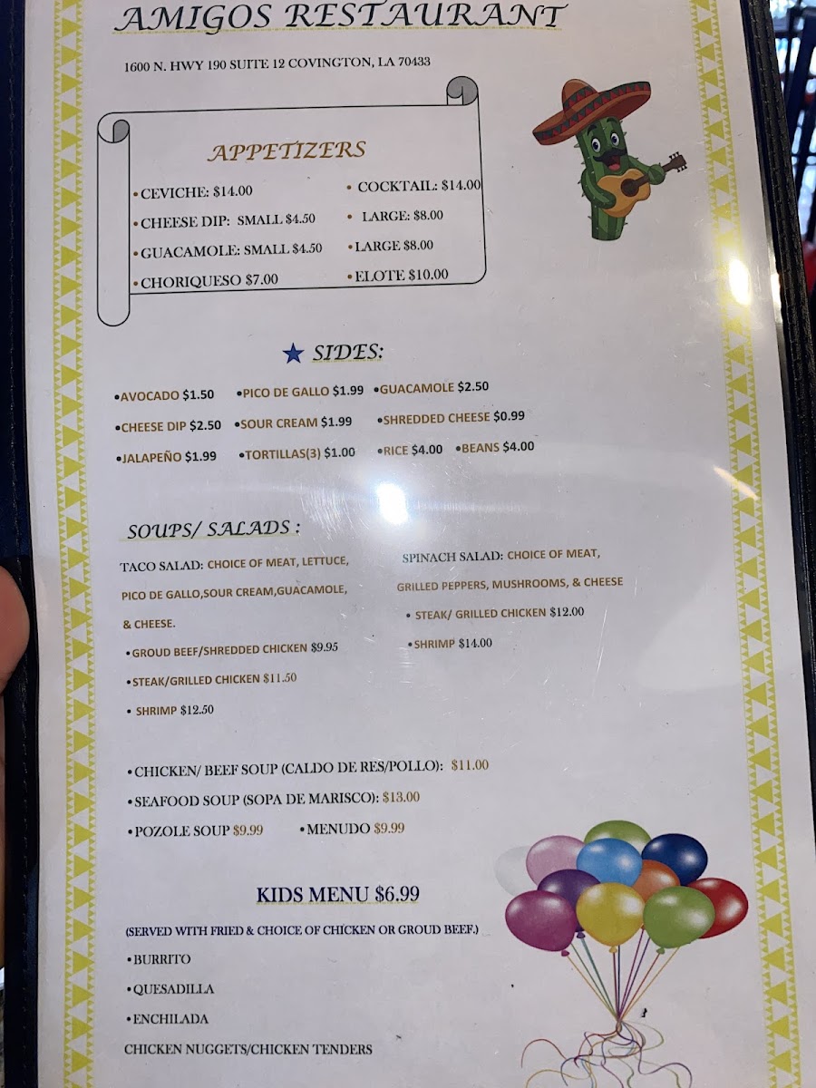 Menu Photo 0