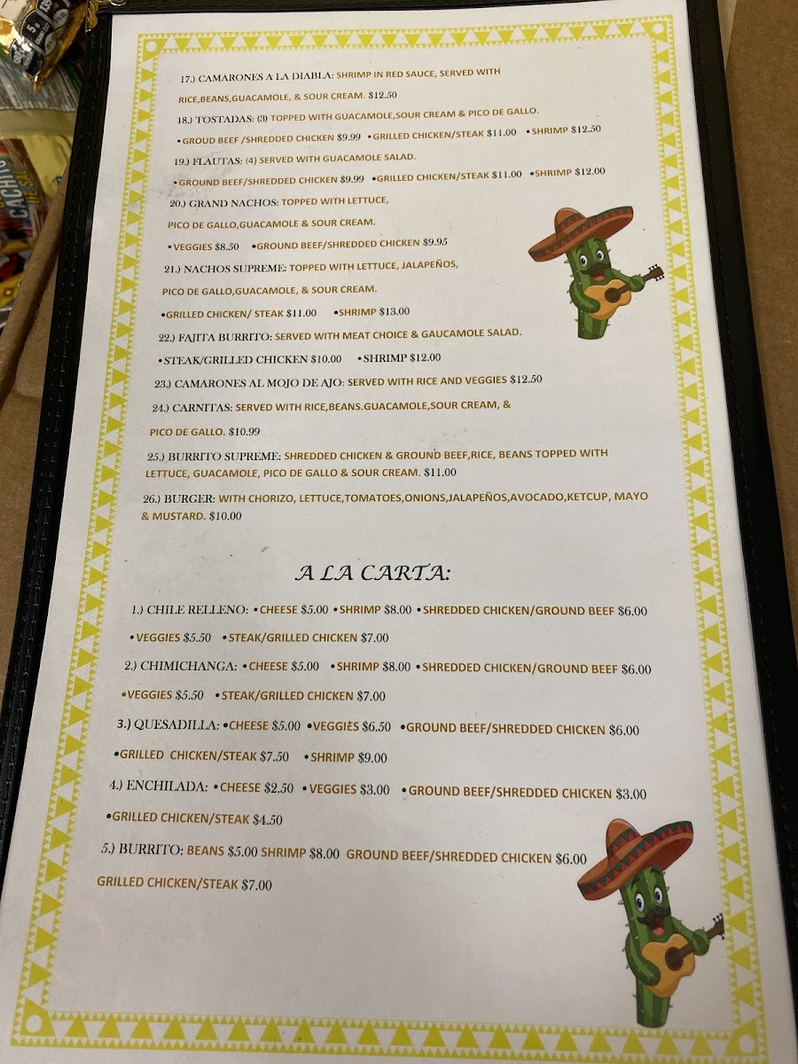 Menu Photo 1