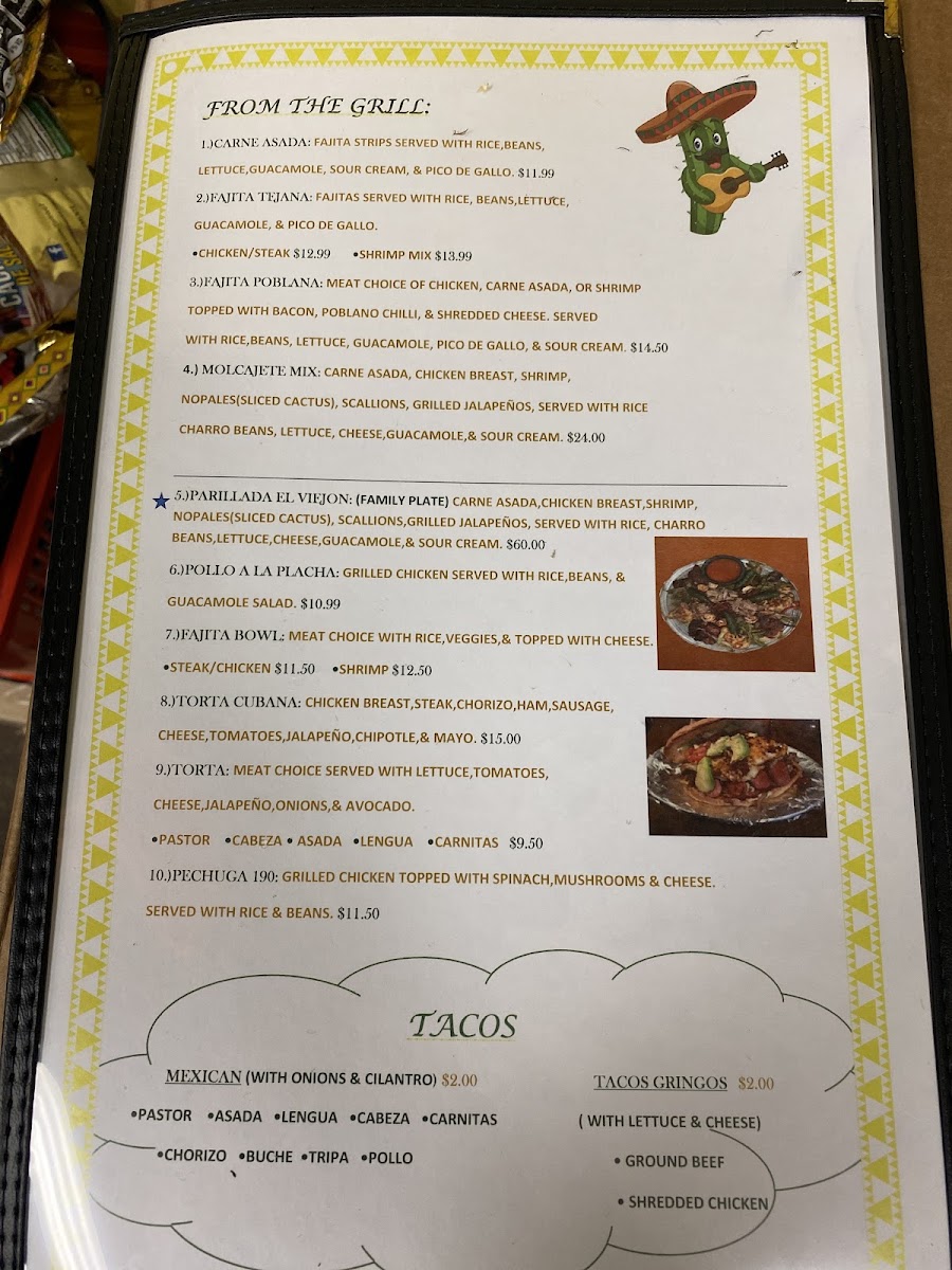 Menu Photo 2