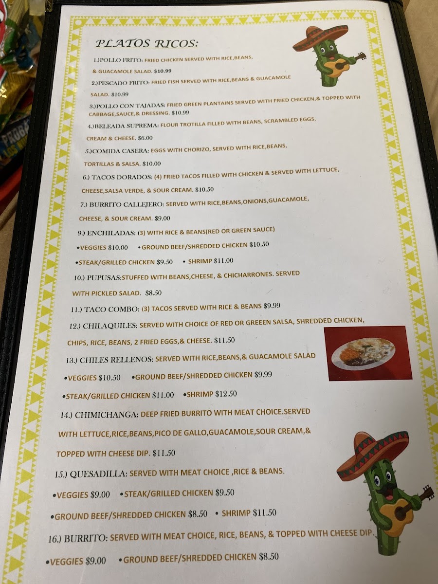 Menu Photo 3