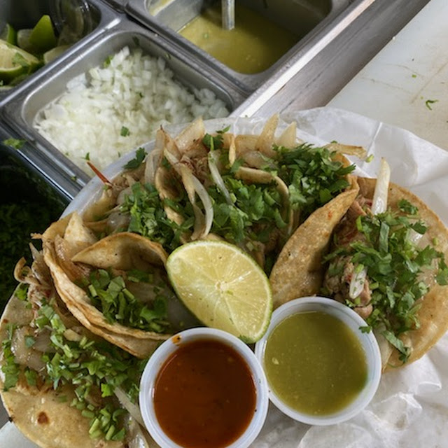 Street Tacos