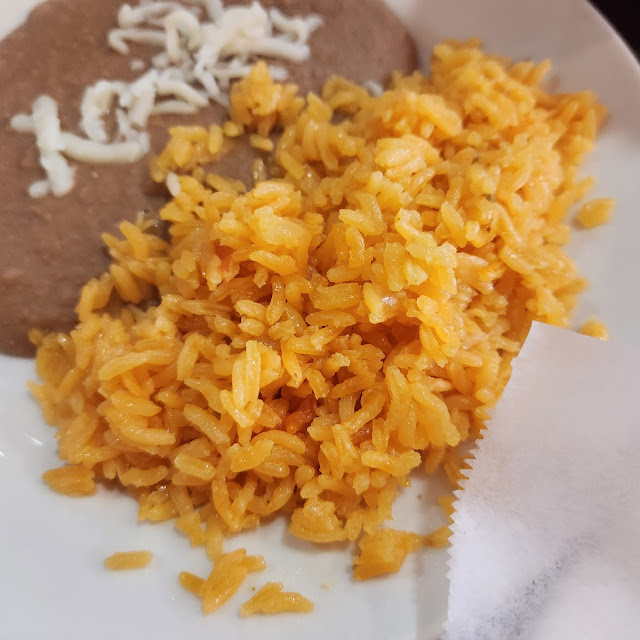 Rice and Beans