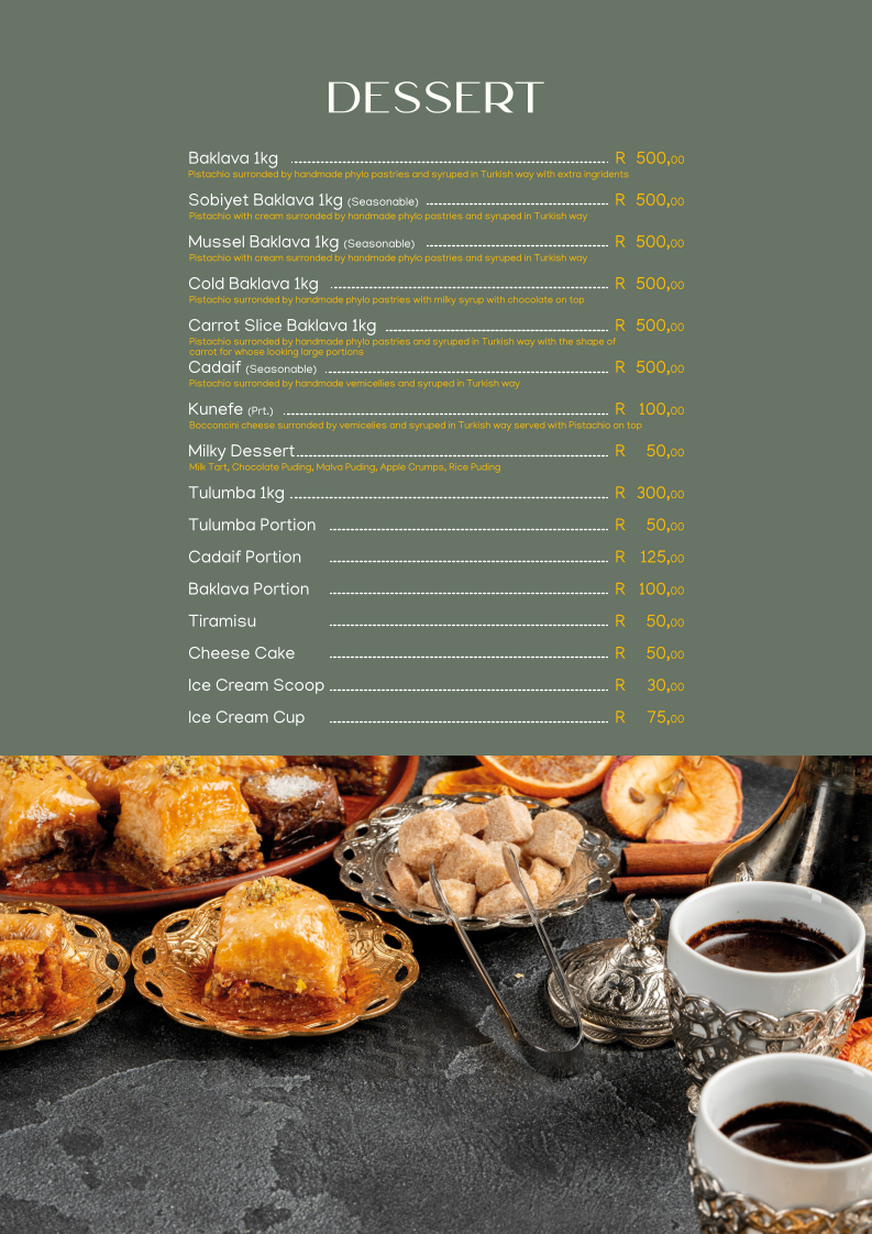 Menu Photo 0