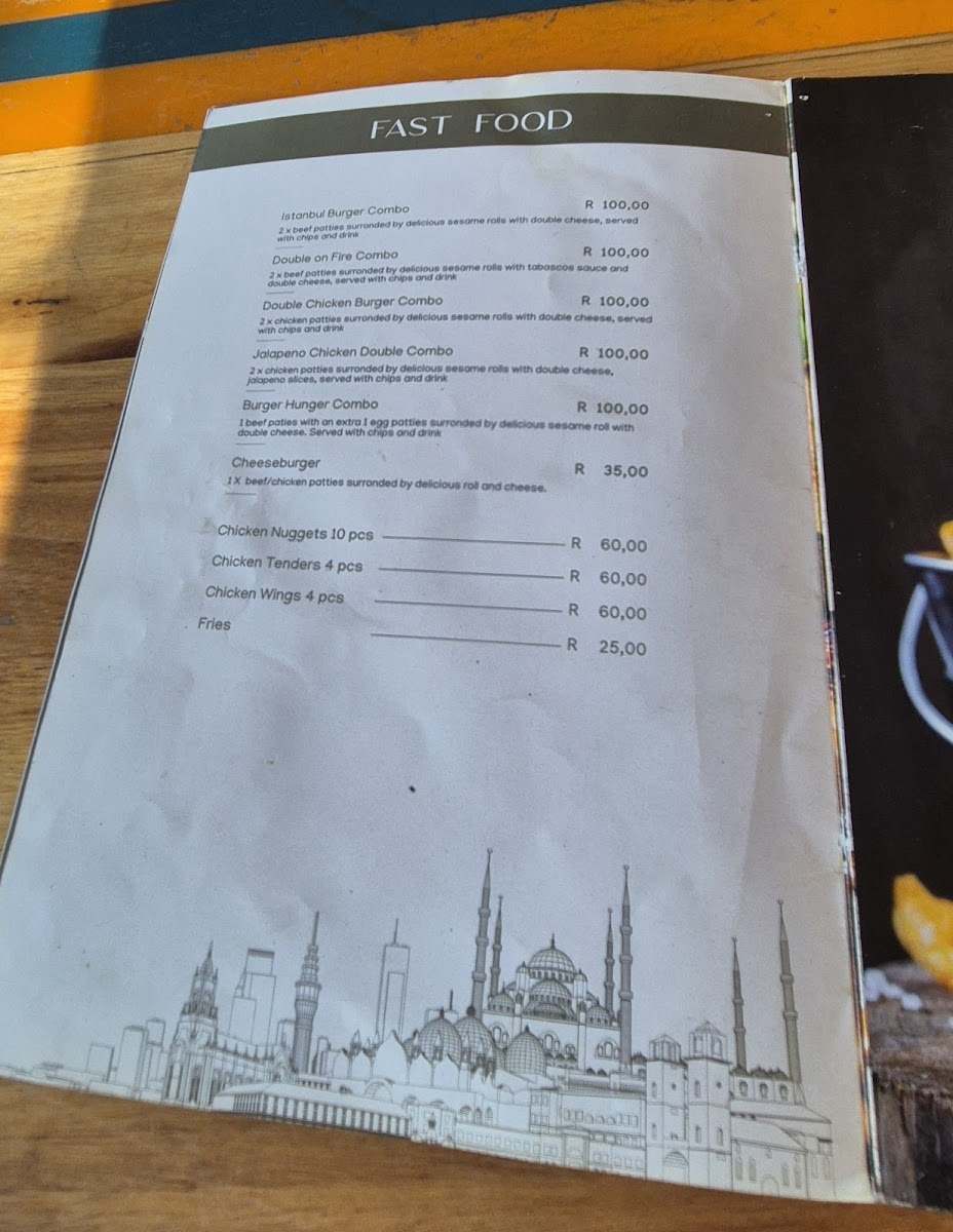 Menu Photo 9