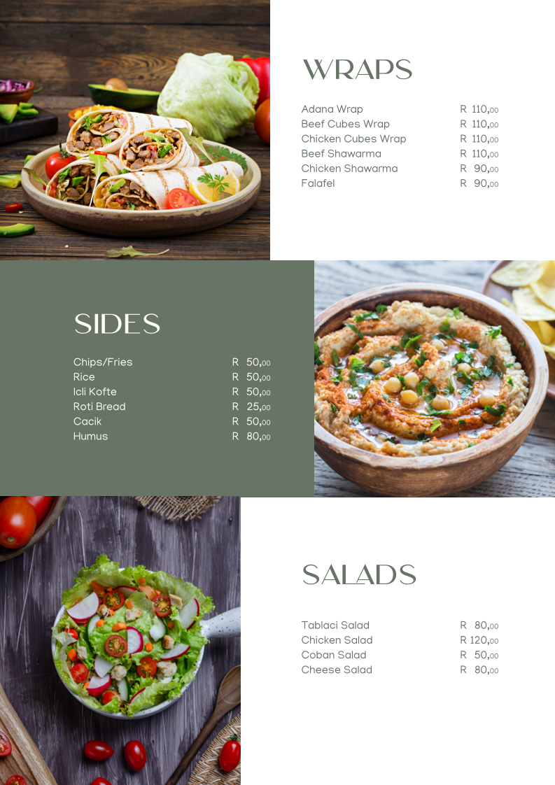Menu Photo 5