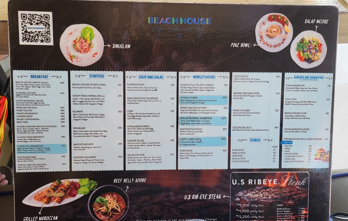 Menu Photo 0