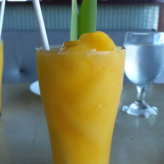 Mango Fruit Shake