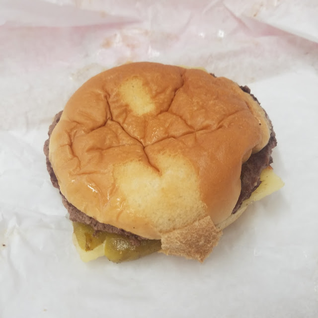 Firehouse Burger