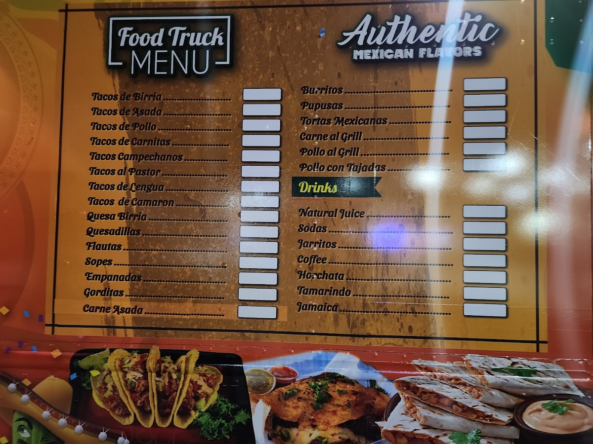 Menu Photo 0