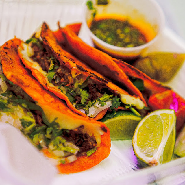 Birria Tacos