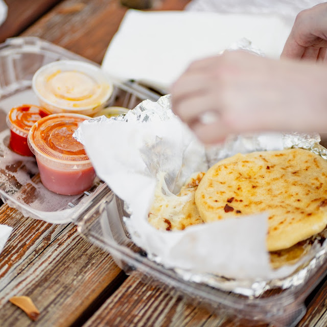 Pupusas