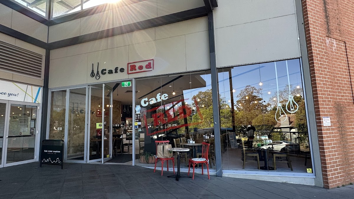 Cafe Red