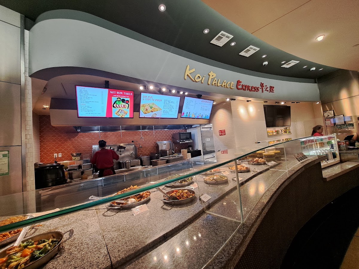 Koi Palace Express - Photo 3