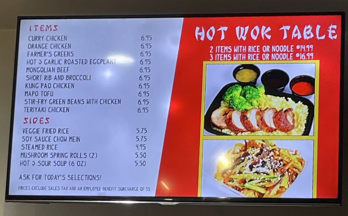 Menu Photo 4