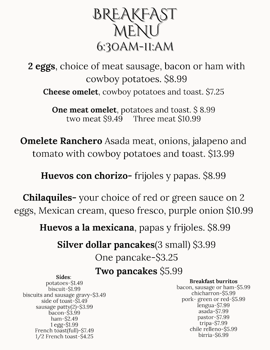Menu Photo 3