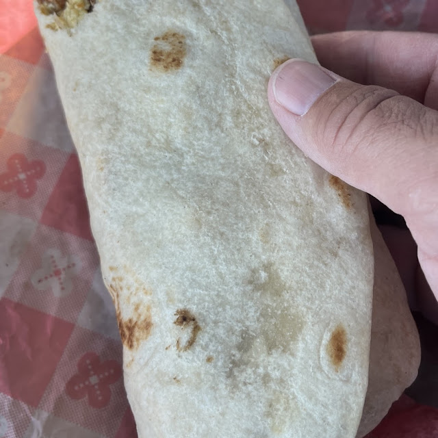 Breakfast Burrito