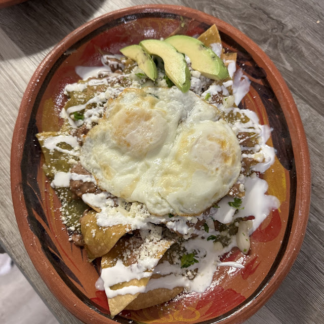 Chilaquiles