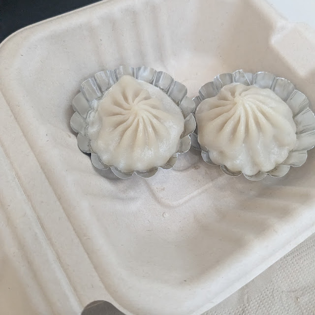 Shanghai Juicy Dumplings
