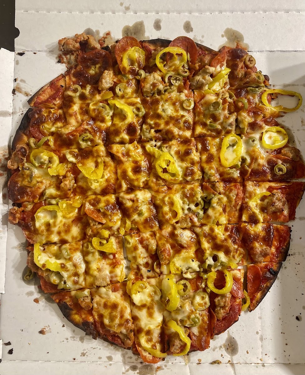 Carbone's Pizzeria - Photo 1