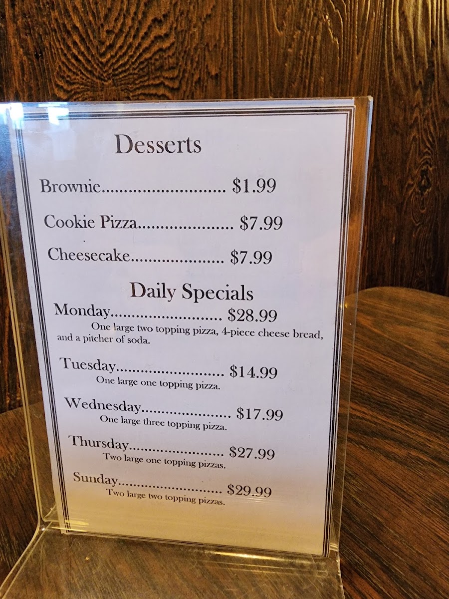 Menu Photo 1