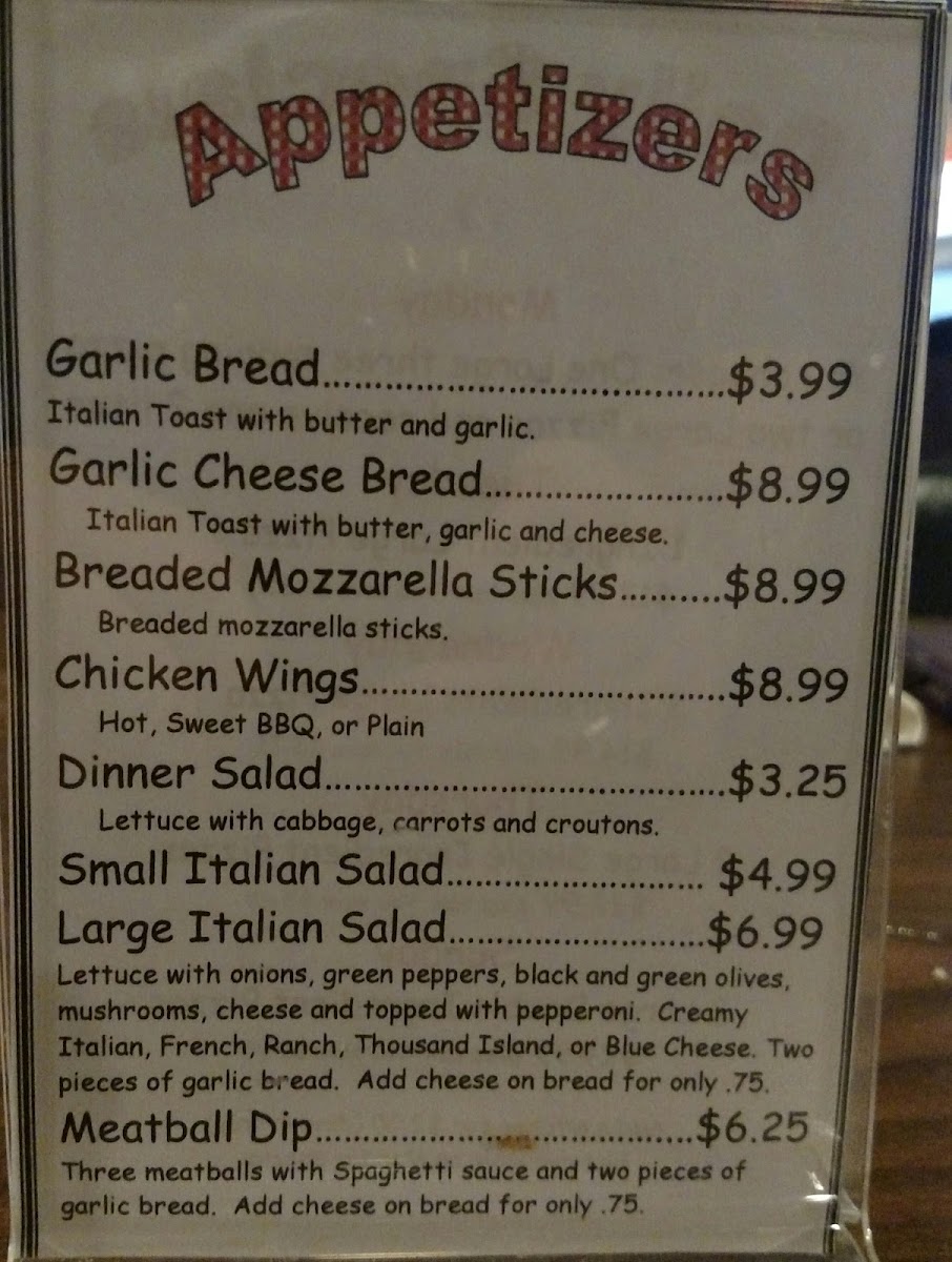 Menu Photo 2