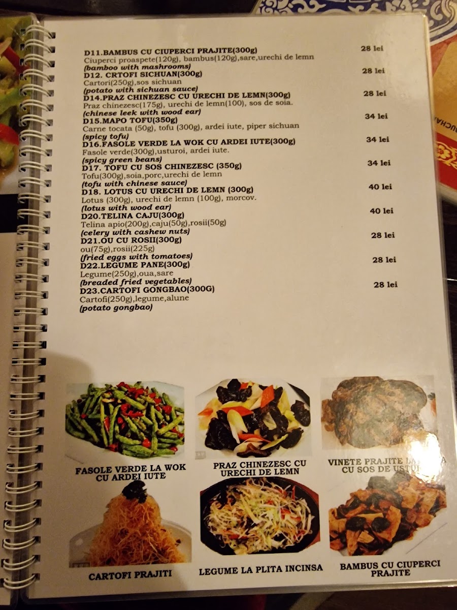 Menu Photo 8