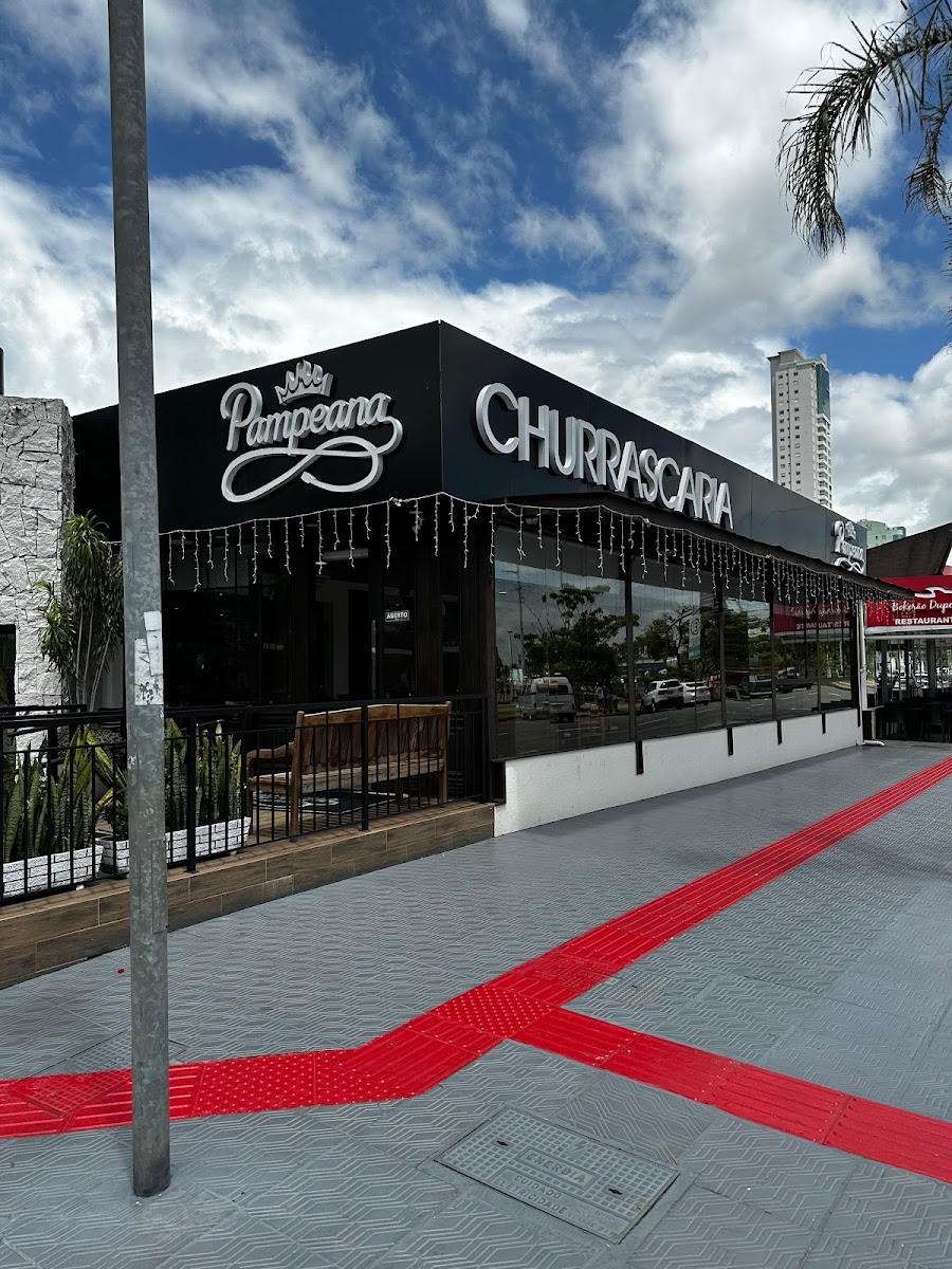 Churrascaria Pampeana - 88301-701