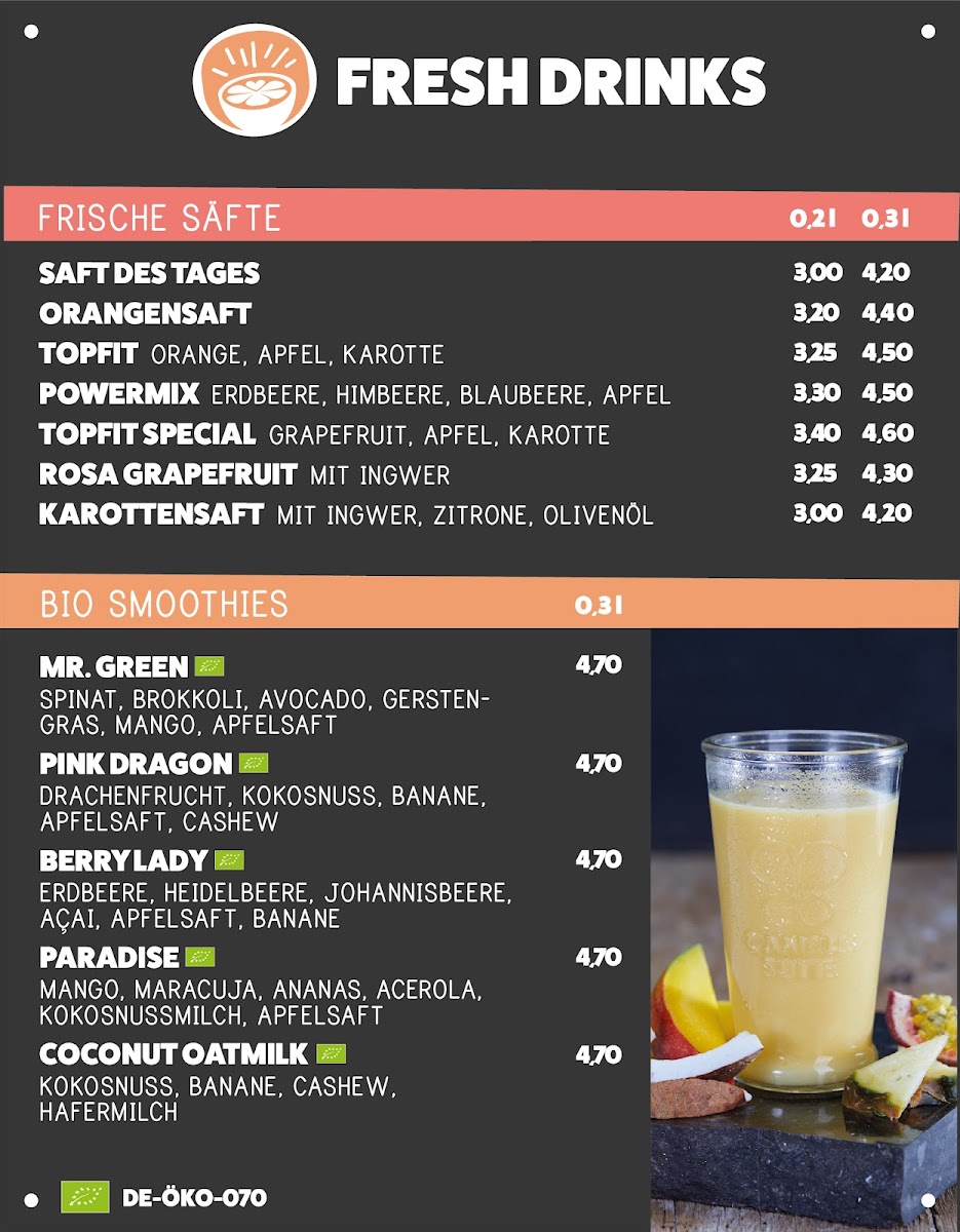 Menu Photo 4