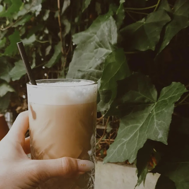 Iced Latte