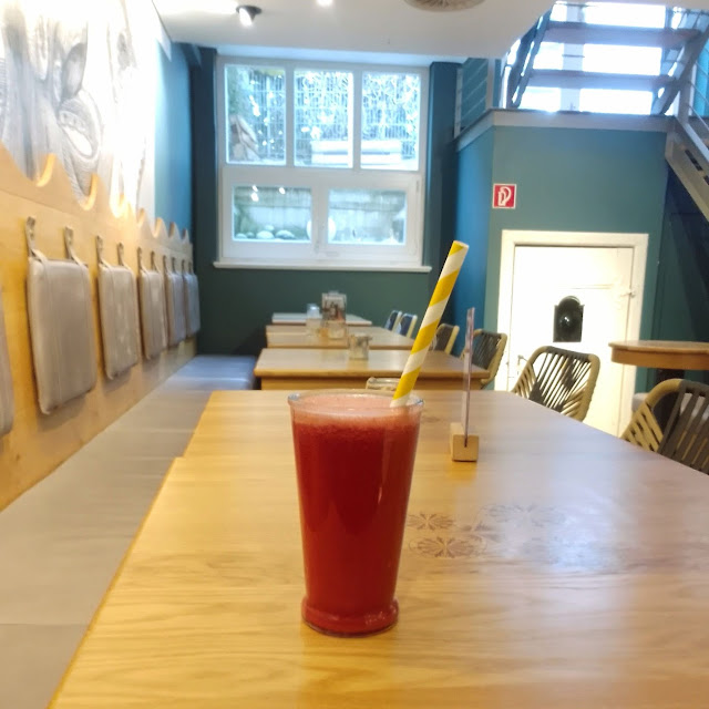 Power Mix Smoothie
