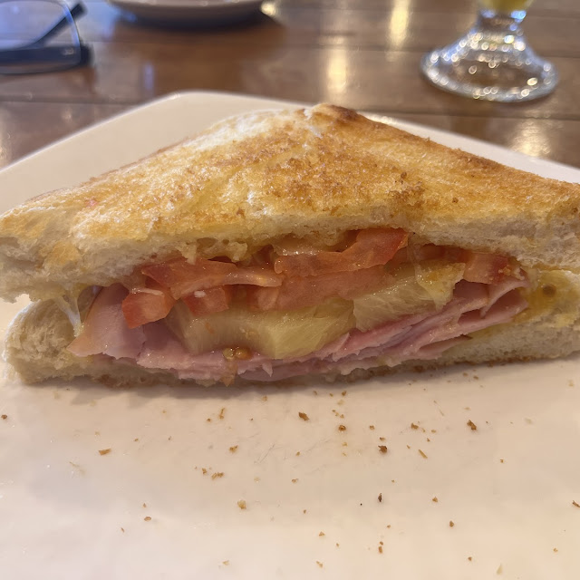 Toasted Sandwich