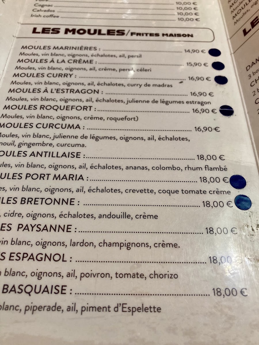 Menu Photo 3