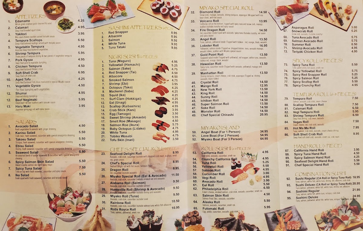 Menu Photo 0
