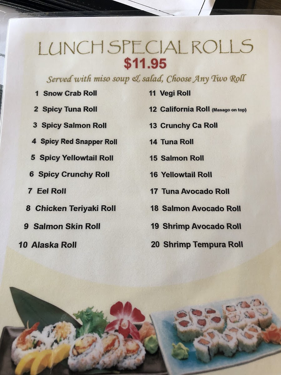Menu Photo 4