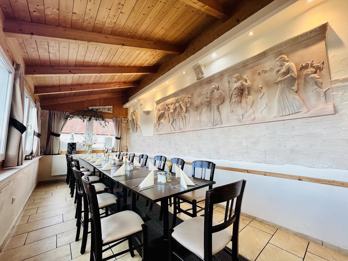 Taverne Korfu - 92331 Parsberg