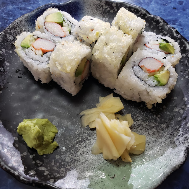California Rolls