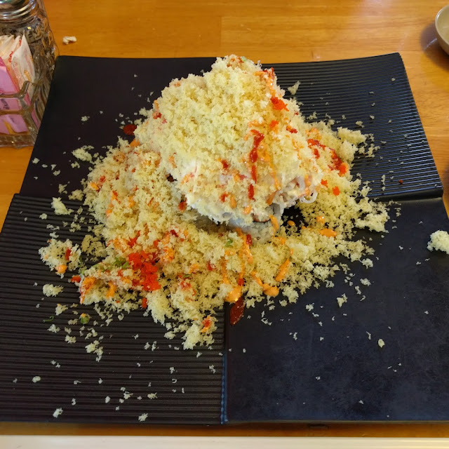 Volcano Roll