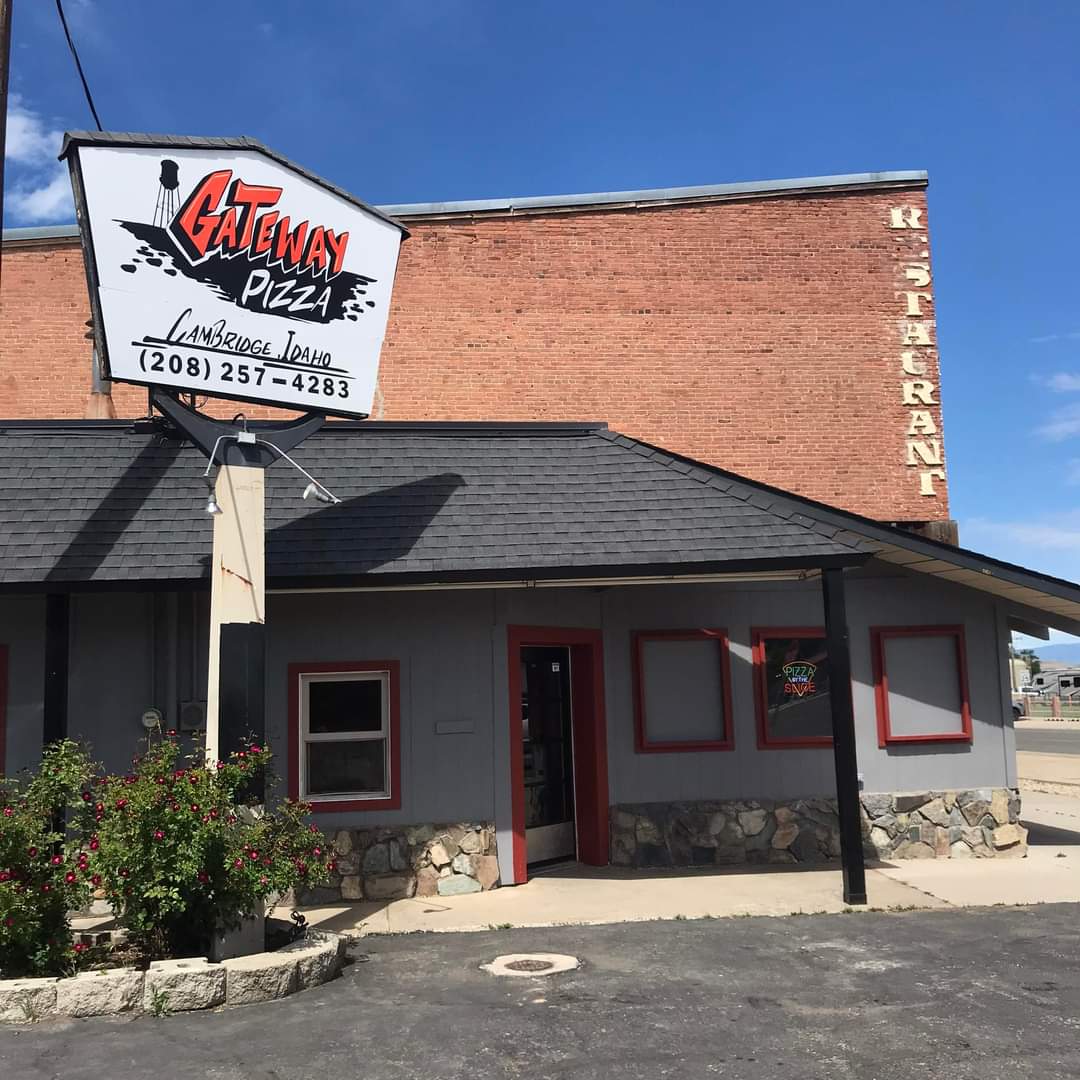 Gateway Pizza - ID 83610