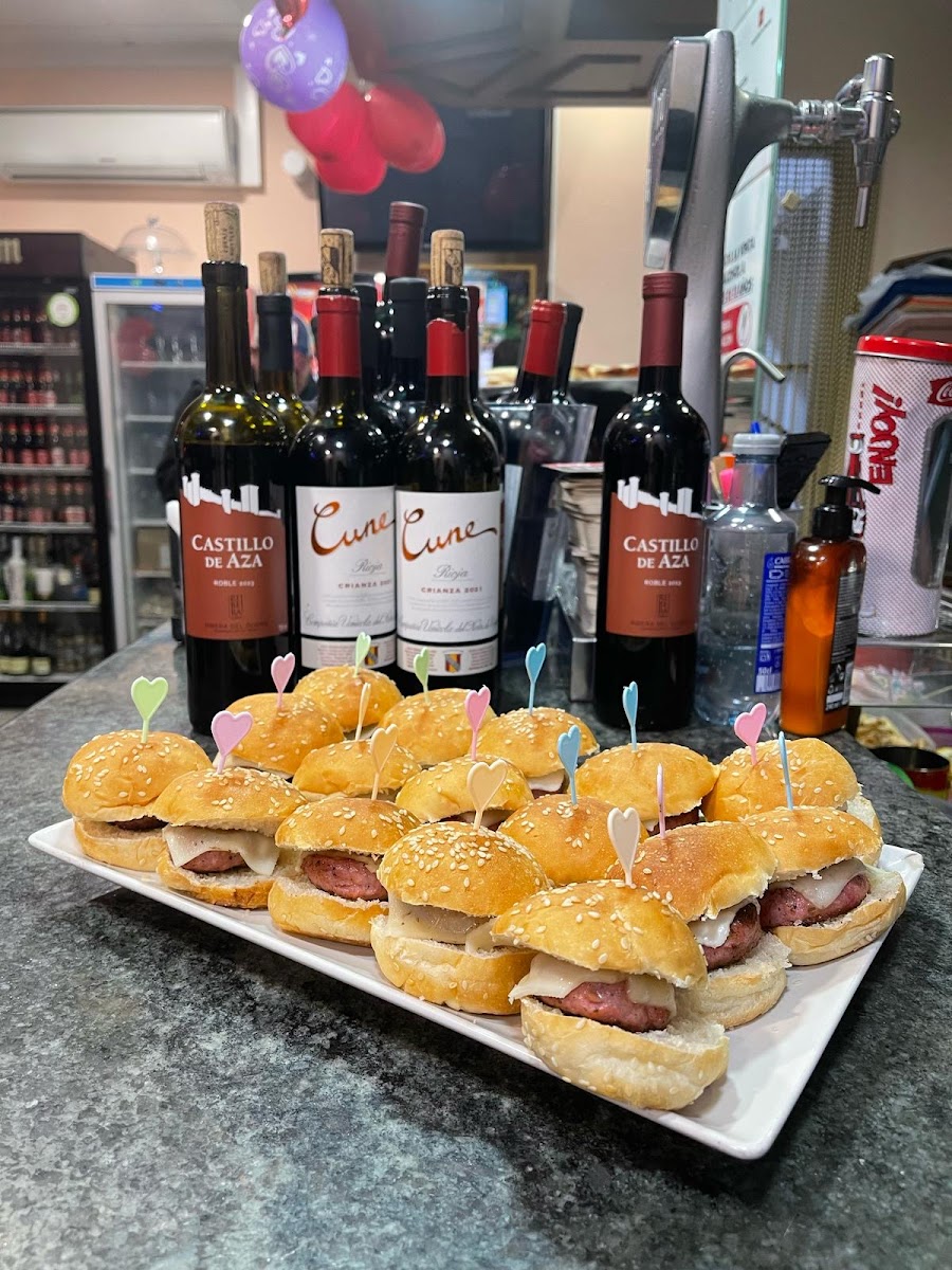 Cafeteria Ibiza - 28035 Madrid