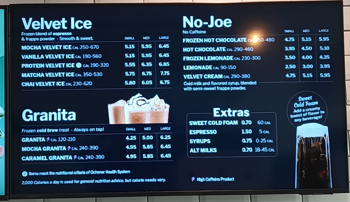 Menu Photo 0