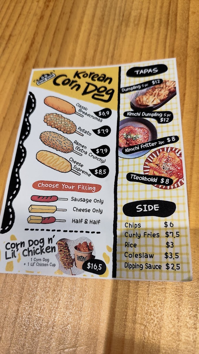 Menu Photo 1