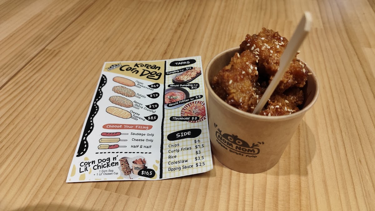 Menu Photo 3